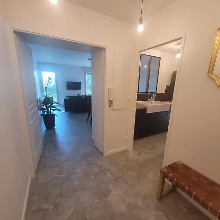 Bel Contemporain Proche Des Commodites Appartement Toulouse