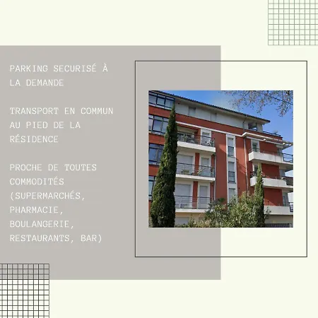 Bel Contemporain Proche Des Commodites *