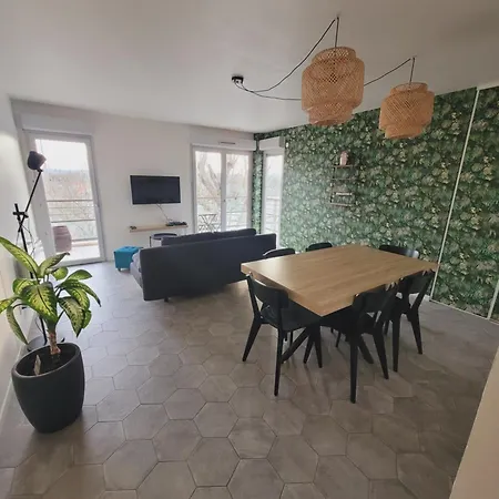 Bel Contemporain Proche Des Commodites * Toulouse