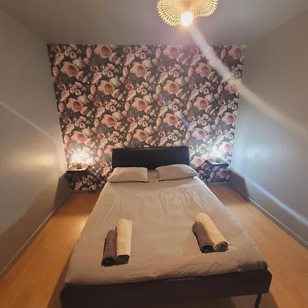 아파트 Bel Contemporain Proche Des Commodites