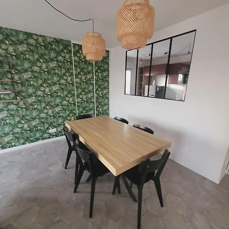 Bel Contemporain Proche Des Commodites Appartement Toulouse