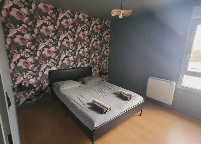 Bel Contemporain Proche Des Commodites Apartment *