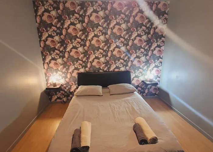 Apartment Bel Contemporain Proche Des Commodites