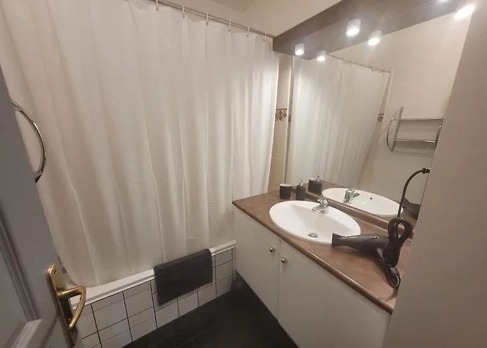 Διαμέρισμα Bel Contemporain Proche Des Commodites *