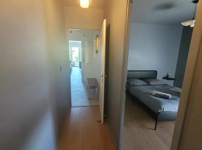 Διαμέρισμα Bel Contemporain Proche Des Commodites